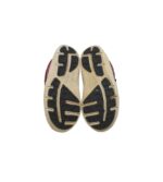 Adidasi copii Nike, 22, imitatie de piele, material textil, negru - imagine 5