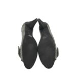 Pantofi dama Bugatti, 39, piele, gri - imagine 5