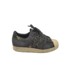 Adidasi dama Adidas, 39, piele intoarsa, gri