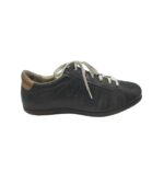 Pantofi barbati Lloyd, 47, piele, negru