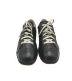 Pantofi barbati Lloyd, 47, piele, negru - imagine 3