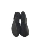 Mocasini dama Graceland, 42, material textil, negru - imagine 4