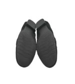 Mocasini dama Graceland, 42, material textil, negru - imagine 5