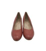 Pantofi dama Softline, 41, imitatie de piele, roz - imagine 3