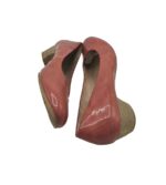 Pantofi dama Softline, 41, imitatie de piele, roz - imagine 4