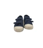 Tenisi copii Zara, 30, material textil, albastru - imagine 3