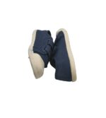 Tenisi copii Zara, 30, material textil, albastru - imagine 4