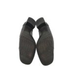 Pantofi dama Cherry, 41, piele, negru - imagine 5