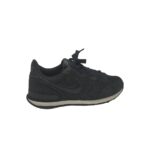 Adidasi barbati Nike, 41, piele intoarsa, material textil, negru