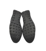 Adidasi barbati Nike, 41, piele intoarsa, material textil, negru - imagine 5