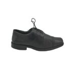 Pantofi barbati Bugatti, 42, piele, negru