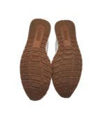 Adidasi barbati Puma, 41, imitatie de piele, alb - imagine 5