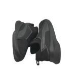 Adidasi dama Puma, 39, material textil, negru - imagine 4