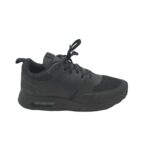 Adidasi barbati Nike, 45, material textil, negru