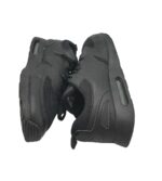 Adidasi barbati Nike, 45, material textil, negru - imagine 4