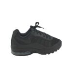 Adidasi barbati Nike, 45, material textil, negru