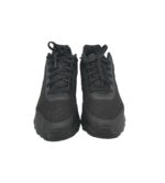Adidasi barbati Nike, 45, material textil, negru - imagine 3