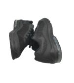 Adidasi barbati Nike, 45, material textil, negru - imagine 4