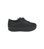 Tenisi dama Tamaris, 40, material textil, negru