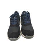 Adidasi barbati Allrounder, 45, material textil, negru - imagine 3