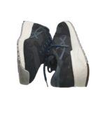 Adidasi barbati Allrounder, 45, material textil, negru - imagine 4