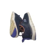 Adidasi dama Skechers, 39, material textil, bleumarin - imagine 4