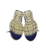 Adidasi dama Skechers, 39, material textil, bleumarin - imagine 5