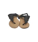 Sandale dama Young Spirit, 38, material textil, negru - imagine 3