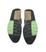 Adidasi barbati  Adidas, 42, material textil, piele, gri - imagine 5