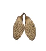 Pantofi dama Tamaris, 39, material textil, bej - imagine 5