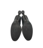 Pantofi dama United Nude, 40, piele, negru - imagine 5