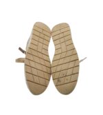 Adidasi dama 38, imitatie de piele, bej - imagine 5