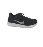 Adidasi barbati Nike, 45, material textil, negru