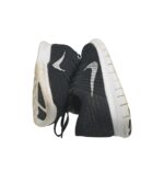 Adidasi barbati Nike, 45, material textil, negru - imagine 4
