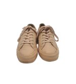 Tenisi dama Converse, 39, piele, bej - imagine 3