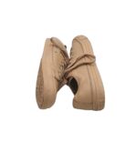 Tenisi dama Converse, 39, piele, bej - imagine 4