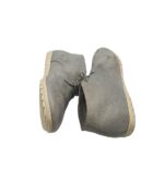 Botine dama Graceland, 39, material textil, gri - imagine 4