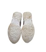 Adidasi copii Skechers, 33, material textil, roz negru - imagine 5