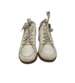 Adidasi dama Ara, 39, piele, alb - imagine 3