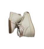 Adidasi dama Ara, 39, piele, alb - imagine 4
