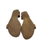 Sandale dama Clarks, 40, piele, maro - imagine 5