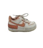 Adidasi dama Nike, 36, imitatie de piele, alb roz