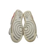 Adidasi dama Nike, 36, imitatie de piele, alb roz - imagine 5