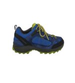 Adidasi barbati Centimo, 42, piele intoarsa, material textil, albastru