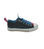 Tenisi dama Blue Banana, 40, material textil, negru