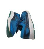 Adidasi barbati Saucony, 44, material textil, albastru - imagine 4