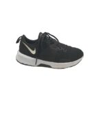 Adidasi dama Nike, 37, material textil, negru