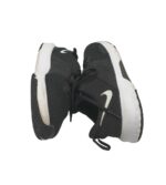 Adidasi dama Nike, 37, material textil, negru - imagine 4