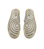 Adidasi dama Nike, 36, piele, alb gri - imagine 5