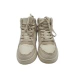 Adidasi Primark, 36, imitatie de piele, alb crem - imagine 3